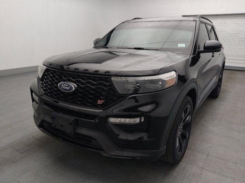 Used 2021 Ford Explorer ST w/ Equipment Group 401A AWD/4WD image 15