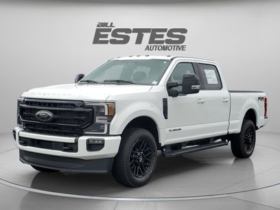 Certified 2022 Ford F350 Lariat w/ Black Appearance Package