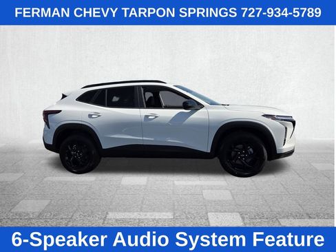 New 2026 Chevrolet Trax LT w/ Driver Confidence Package image 11