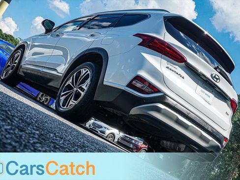 Used 2019 Hyundai Santa Fe Limited FWD image 5
