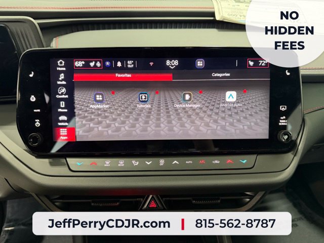 New 2026 Dodge Charger R/T w/ Driver Convenience Group AWD/4WD image 9
