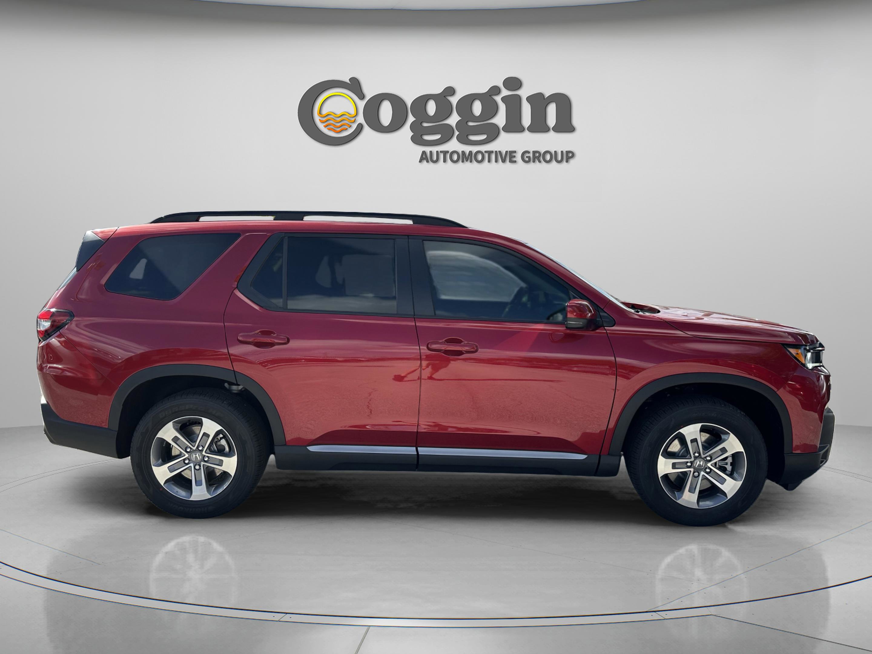 New 2026 Honda Pilot EX-L image 7