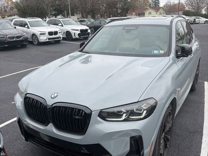 Certified 2023 BMW X3 M40i