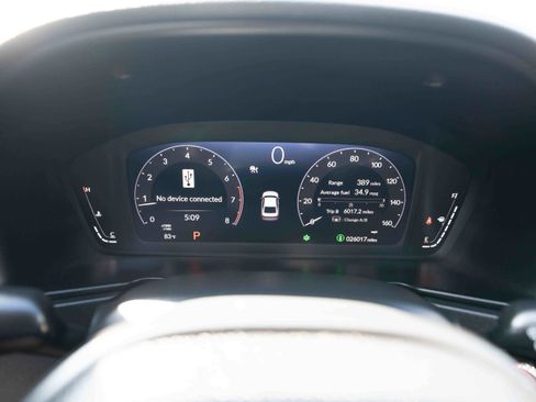 Used 2025 Honda Accord SE image 16
