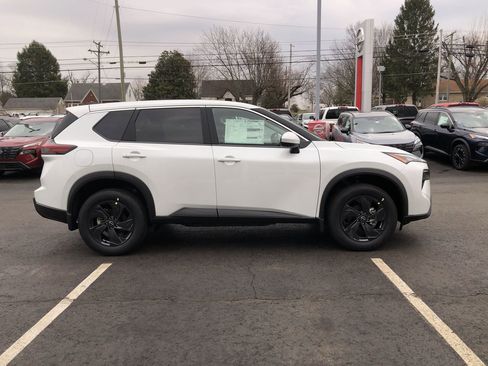 New 2026 Nissan Rogue SV w/ Cold Weather Package image 14