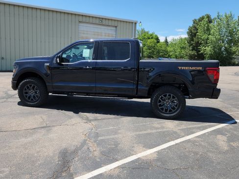 New 2026 Ford F150 Tremor w/ Equipment Group 402B AWD/4WD image 4