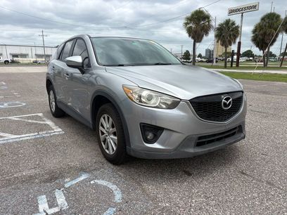 Used 2015 MAZDA CX-5 Touring