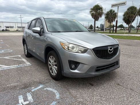 Used 2015 MAZDA CX-5 Touring FWD image 1