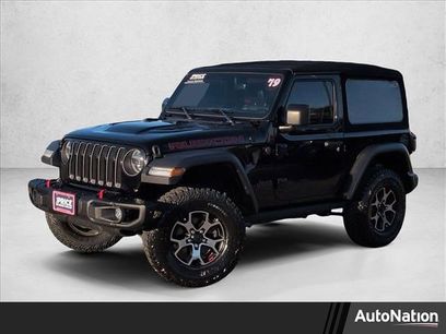 Used 2019 Jeep Wrangler Rubicon