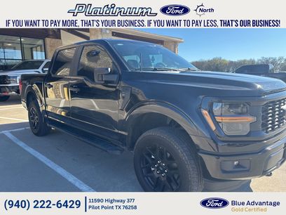 Used 2024 Ford F150 STX w/ STX Black Appearance Package