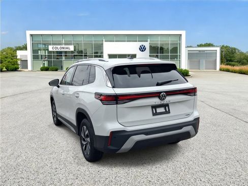 New 2026 Volkswagen Tiguan S AWD/4WD image 10