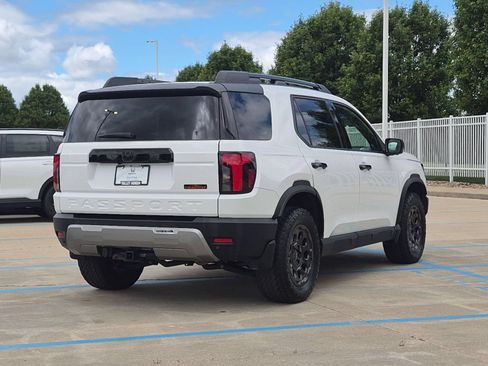 Certified 2026 Honda Passport TrailSport Elite image 6