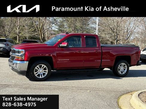 Used 2019 Chevrolet Silverado 1500 LT w/ All Star Edition image 3