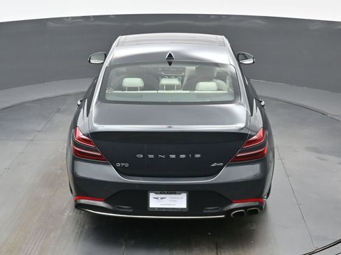 Certified 2023 Genesis G70 2.0T w/ Sport Prestige Package image 51