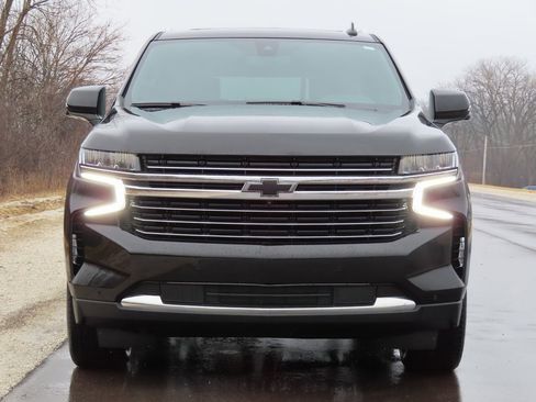 Certified 2022 Chevrolet Suburban LT w/ LT Signature Package image 21