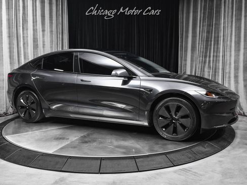 Used 2025 Tesla Model 3 Long Range RWD image 6