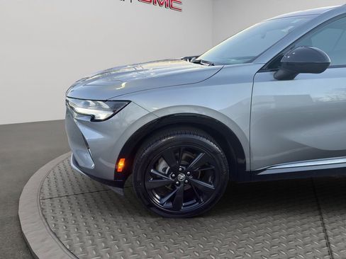 Certified 2023 Buick Envision Preferred w/ Sport Touring Package image 27