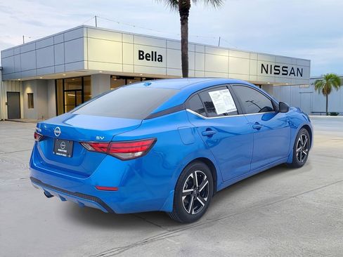 Certified 2024 Nissan Sentra SV image 6