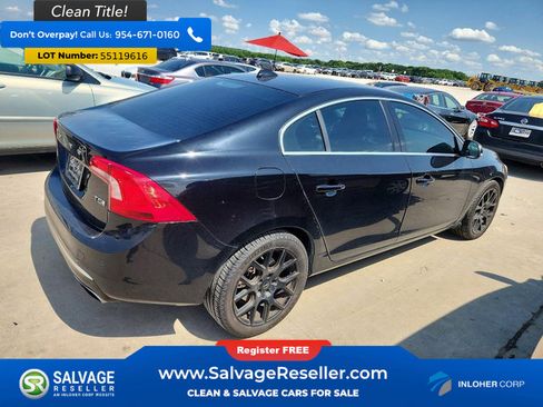 Used 2017 Volvo S60 T5 Inscription Platinum FWD image 4