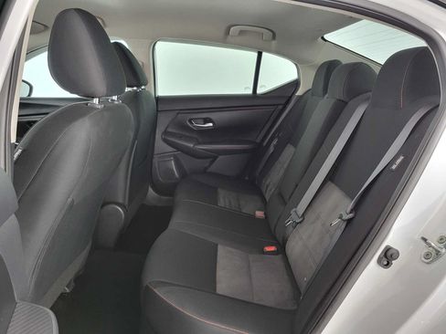 Used 2024 Nissan Sentra SR FWD image 24