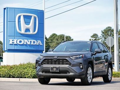 Used 2025 Toyota RAV4 XLE Premium