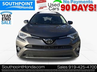 Used 2017 Toyota RAV4 XLE video 2