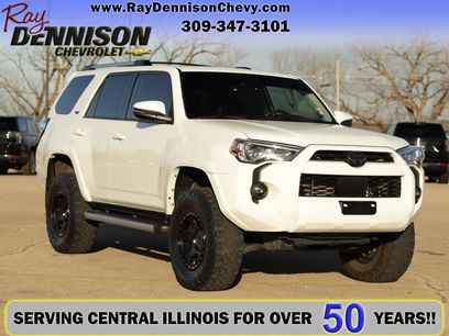 Used 2021 Toyota 4Runner SR5 Premium w/ Moonroof Package