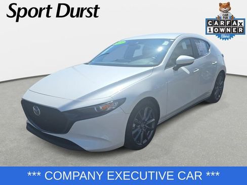Used 2023 MAZDA MAZDA3 s FWD image 1
