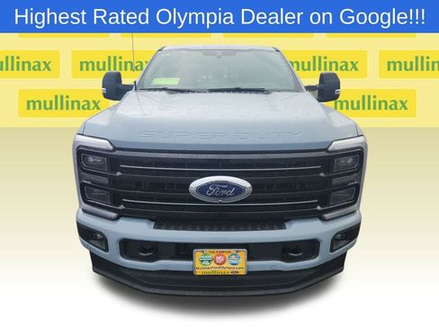 New 2026 Ford F350 Platinum w/ FX4 Off-Road Package image 10