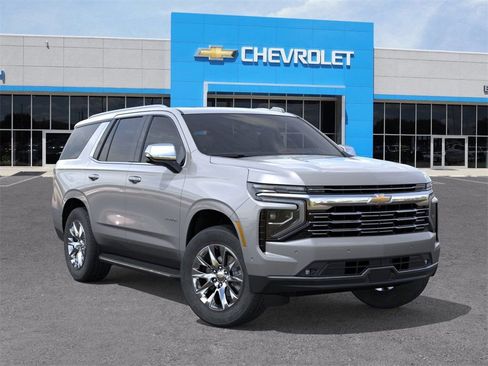 New 2026 Chevrolet Tahoe Premier image 7