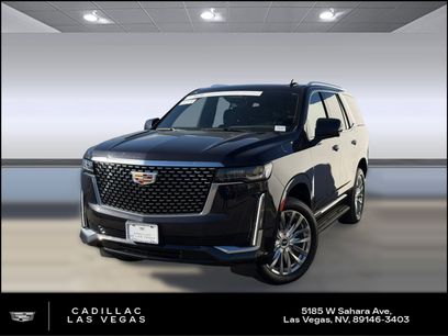 Certified 2022 Cadillac Escalade Premium Luxury