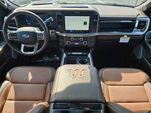New 2025 Ford F350 King Ranch image 18