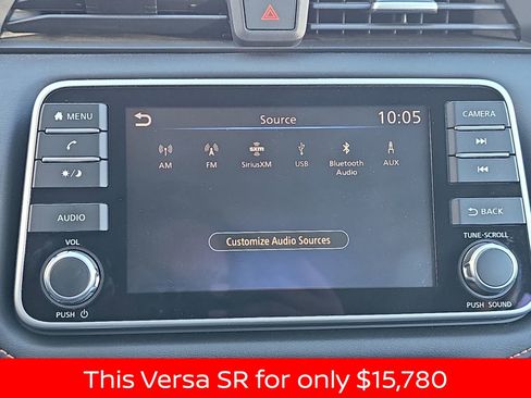 Used 2020 Nissan Versa SR image 25