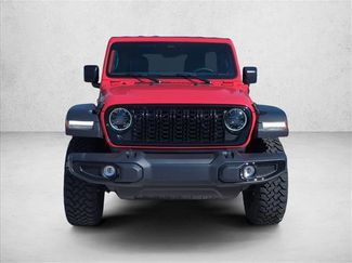 Used 2025 Jeep Wrangler Willys video 2