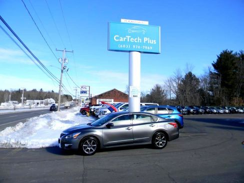 Used 2015 Nissan Altima 2.5 S w/ Power Driver Seat Package image 9