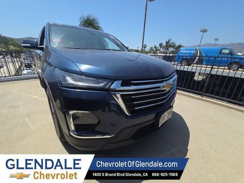 Used 2023 Chevrolet Traverse LT FWD image 10