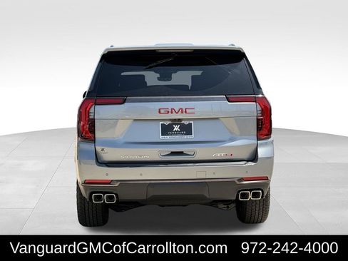 New 2026 GMC Yukon AT4 Ultimate w/ LPO, Floor Liner Package AWD/4WD image 3