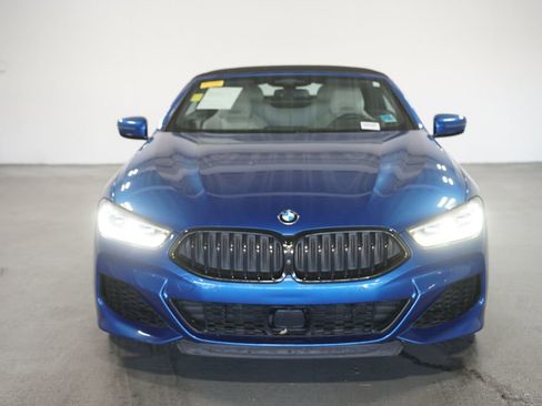 Used 2019 BMW M850i xDrive Convertible image 2