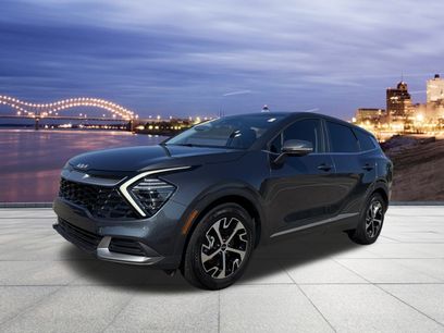 Certified 2024 Kia Sportage EX