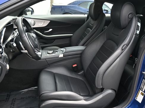 Used 2021 Mercedes-Benz C 300 Coupe w/ AMG Line image 17