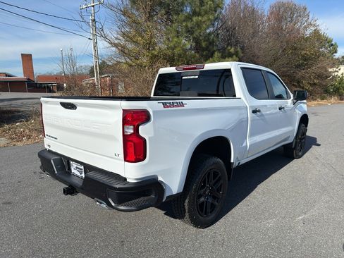 New 2026 Chevrolet Silverado 1500 LT Trail Boss w/ Safety Package image 5