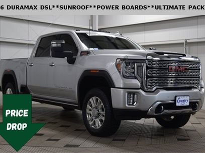 Used 2023 GMC Sierra 2500 Denali w/ Denali Ultimate Package