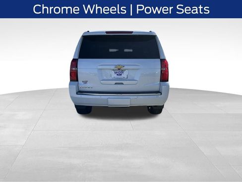 Used 2016 Chevrolet Tahoe LTZ image 4