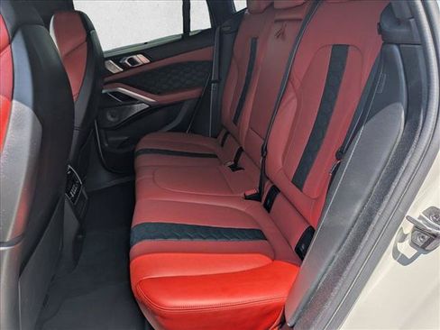Used 2021 BMW X6 M w/ Competition Package AWD/4WD image 20