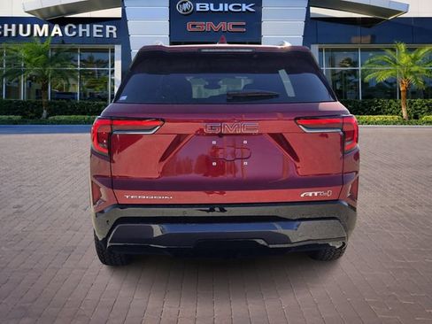 New 2026 GMC Terrain AT4 AWD/4WD image 6