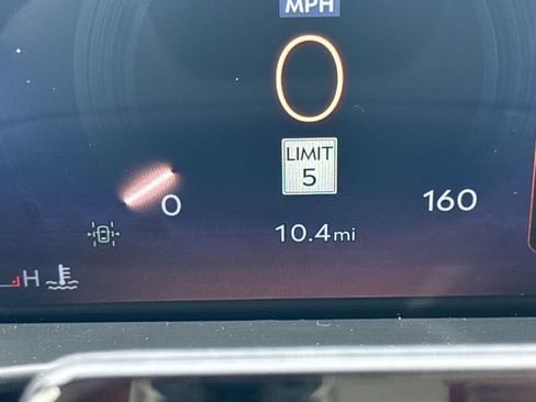 Used 2025 Lincoln Aviator Reserve w/ Jet Appearance Package image 44