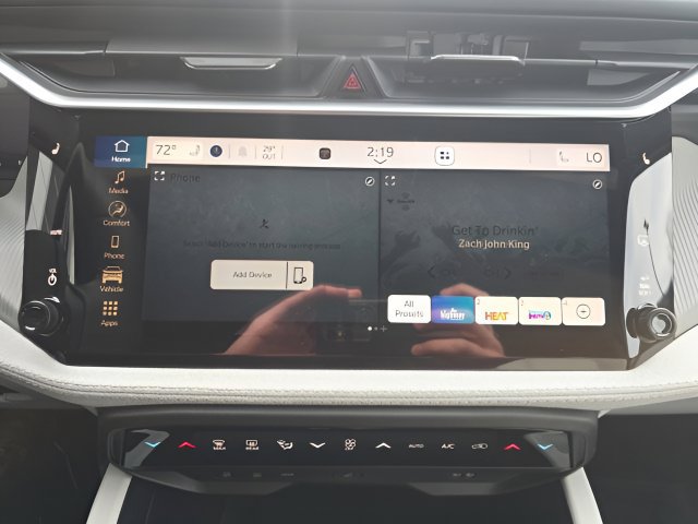 New 2026 Jeep Cherokee Laredo AWD/4WD image 17
