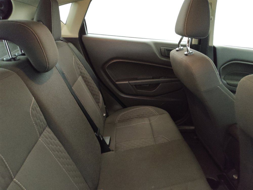 Used 2019 Ford Fiesta SE w/ Equipment Group 201A FWD image 19