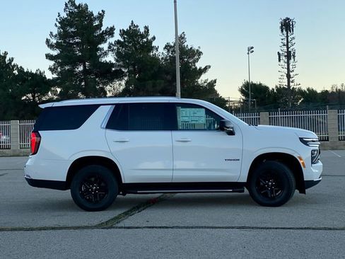 New 2026 Chevrolet Tahoe LS w/ LPO, Dark Essentials Package image 4