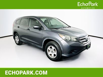 Used 2014 Honda CR-V LX